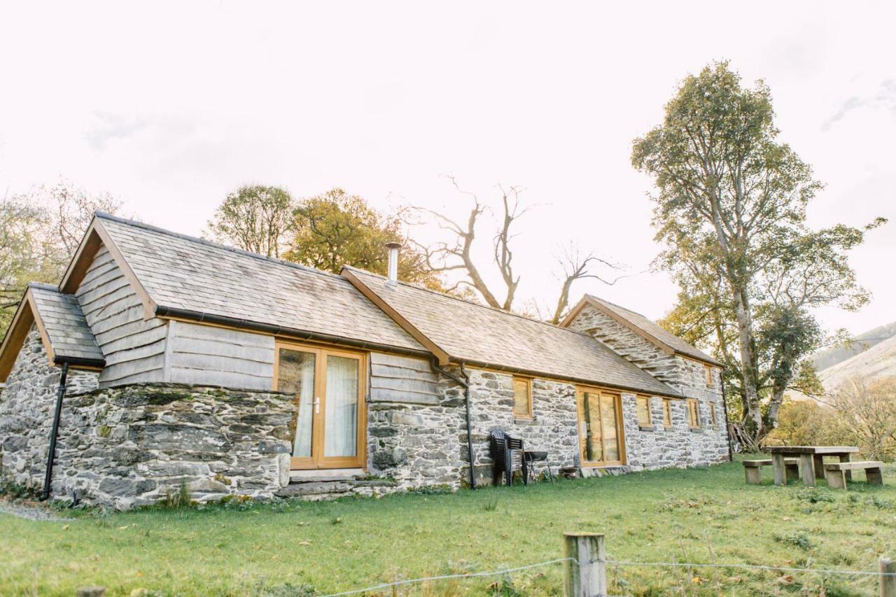 Glyn Mawr Barn Villa Bala Exterior photo